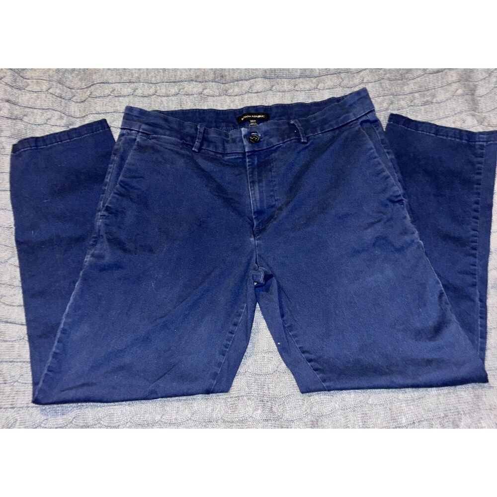 Men’s Banana Republic Chino Pants